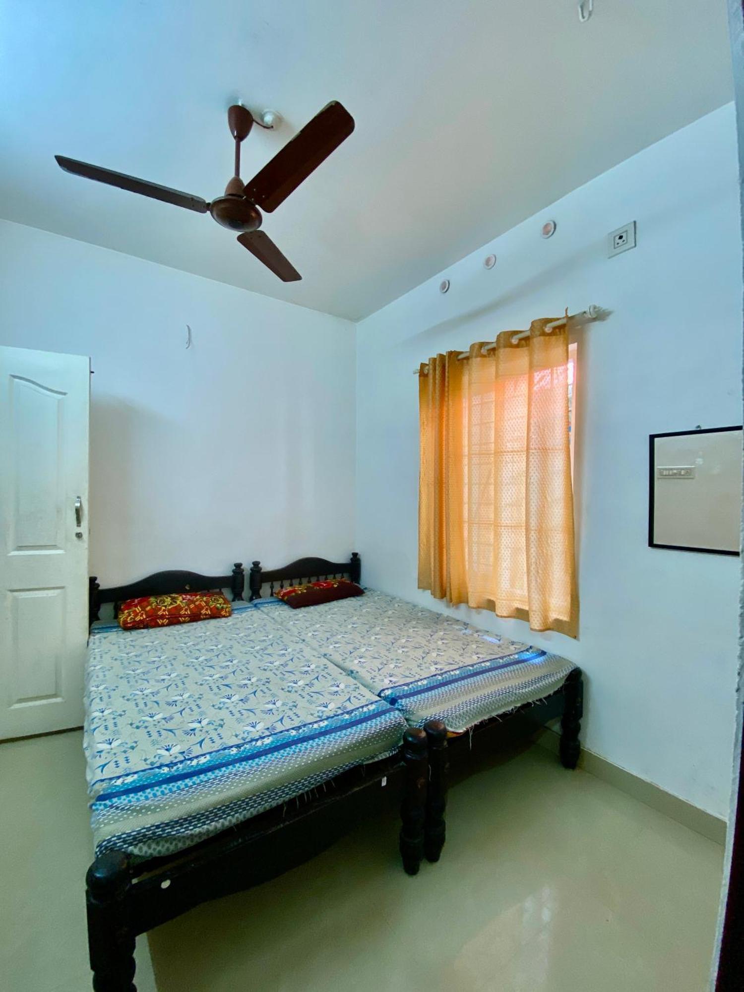 Rajatheeram Beach Homestay & Backwater Cruise Alleppey Alappuzha Exterior foto