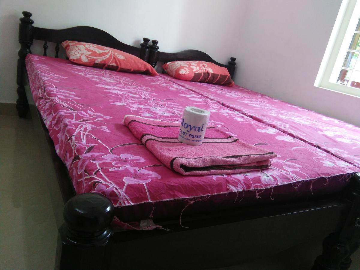 Rajatheeram Beach Homestay & Backwater Cruise Alleppey Alappuzha Exterior foto